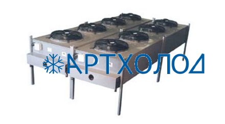 Воздушный конденсатор CRH 835N Garcia Camara