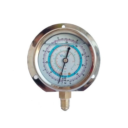 Мановакуумметр с глицерином BCJL-NG-63 Becool