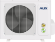 Кондиционер AUX DE on/off (ASW-H12A4/DE-R1 AS-H12A4/DE-R1) AUX