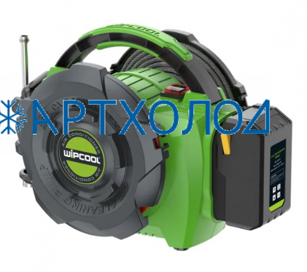 Мойка высокого давления аккумуляторная Wipcool С10B Мойка высокого давления аккумуляторная Wipcool С10B