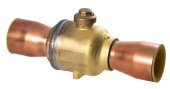Шаровый запорный вентиль BC-BV-318